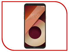 Сотовый телефон LG M700 Q6a Black-Gold