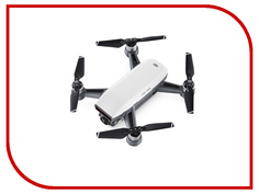 Квадрокоптер DJI Spark Fly More Combo Alpine White