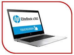 Ноутбук HP Elitebook x360 1030 G2 1EM31EA (Intel Core i7-7600U 2.8GHz/8192Mb/512Gb SSD/No ODD/Intel HD Graphics/Wi-Fi/Cam/13.3/1920x1080/Touchscreen/Windows 10 64-bit) Hewlett Packard