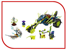 Конструктор Bela Ninjago Засада На Мотоцикле 298 дет. 10395