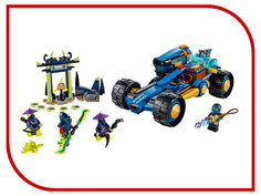 Конструктор Bela Ninjago Шагоход Джея 387 дет. 10396
