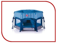 Манеж-кровать Манеж Jetem Sport Blue