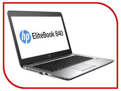 Ноутбук HP EliteBook 840 G4 1EN80EA (Intel Core i7-7500U 2.7 GHz/16384Mb/1000Gb SSD/Intel HD Graphics/Wi-Fi/Bluetooth/Cam/14/1920x1080/Windows 10 64-bit) Hewlett Packard