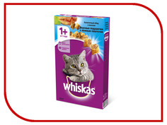 Корм Whiskas Подушечки Паштет лосось 350g 10161186/10150149