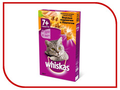 Корм Whiskas Подушечки Паштет птица 350g для котов старше 7 лет 10161190/10116578