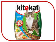 Корм Kitekat Улов рыбка 350g 10132131