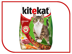 Корм Kitekat Мясной пир 350g 10132138
