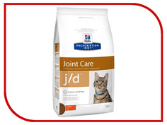 Корм Hills J/D Полноценный Диетический рацион при заболеваний суставов 2kg для кошек 6135