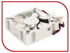 Вентилятор TITAN TFD-A8025L12Z(RB) 82x82x25mm (z-axis 3-PIN 2000 RPM &lt; 23 dBA) Aluminum Frame Fan