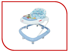 Ходунки Baby Care Pilot Blue BG0611