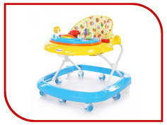 Ходунки Baby Care Sonic GL-6000S2 Yellow Blue