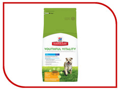 Корм Hills Youthful Vitality Курица 2.5kg для пожилых собак мелких пород 10985