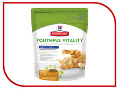 Корм Hills Youthful Vitality Курица 250g для пожилых кошек 10992