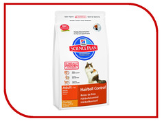 Корм Hills Хаербол контроль выведение шерсти из желудка 1.5kg для кошек 7608