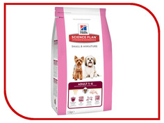 Корм Hills Курица 1.5kg для собак миниатюрных размеров 2821