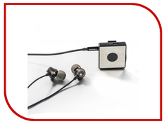 Гарнитура Remax RB-S3 Sport Clip-on Black