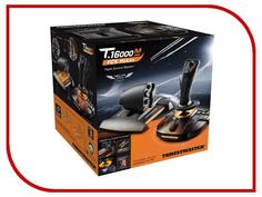 Набор Thrustmaster T-16000M FCS Hotas + бонусный код от War Thunder 2960778