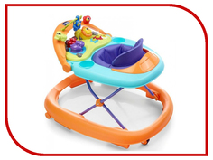Ходунки Chicco Walky Talky Orange Wave
