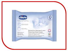 Очищающие салфетки для груди Chicco 00068902000000 340603022