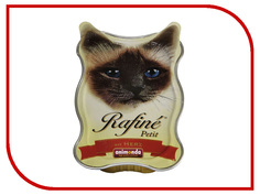 Корм Animonda Rafine Petit Паштет с Сердцем 85g для взрослых кошек 83471