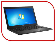 Ноутбук Dell Latitude 7280 7480-7959 (Intel Core i7-6600U 2.6 GHz/16384Mb/512Gb SSD/No ODD/Intel HD Graphics/Wi-Fi/Bluetooth/LTE/Cam/12.5/1920x1080/Windows 7 Pro)