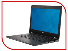 Ноутбук Dell Latitude E7270 7270-3709 (Intel Core i5-6300U 2.4 GHz/8192Mb/256Gb SSD/No ODD/Intel HD Graphics/Wi-Fi/Bluetooth/Cam/12.5/1920x1080/Linux)