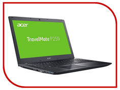 Ноутбук Acer TravelMate TMP259-MG-37U2 NX.VE2ER.022 Black (Intel Core i3-6006U 2.0 GHz/4096Mb/128Gb SSD/No ODD/nVidia GeForce 940M 2048Mb /Wi-Fi/Cam/15.6/Linux)