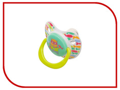 Соска пустышка Happy Baby Baby Soother Cat 13008