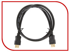 Аксессуар HQ HDMI-HDMI v1.4 1m CABLE-5503-1.0