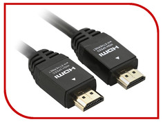 Аксессуар HQ HDMI-HDMI v1.4 5m CABLE-35000B50