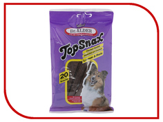 Лакомство Dr.Alder Top Snax Лакомые Кусочки из Свежего Мяса Ягненка 1949
