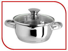 Кастрюля Regent Inox Linea Cucina 1.5L 16x7.5cm 93-CU-02