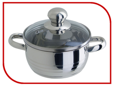 Кастрюля Regent Inox Luna Vitro 1.5L 16x7.5cm 93-Lv02