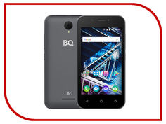 Сотовый телефон BQ BQ-4028 Up Grey