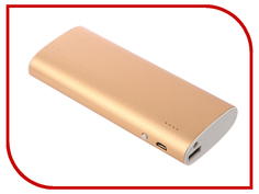 Аккумулятор Aksberry S-10000A 13000mAh Gold