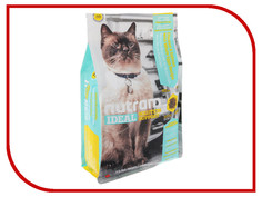 Корм Nutram Sensitive Курица Лосось 1.8kg для кошек с чувствительной кожей и шерстью и желудком CKK98256