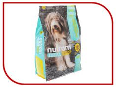 Корм Nutram Sensitive Skin Coat Stomach Dog Ягненок 500g для собак блестящая шерсть CDK814