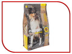 Корм Nutram Total Grain Free Smail Breed Dog Food Курица и индейка 2.72kg для собак CDK2718