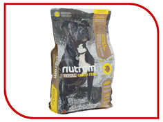 Корм Nutram Total Grain Free Smail Breed Dog Food Форель и лосось 2.72kg для собак CDK2732
