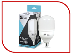 Лампочка ASD LED-HP-PRO 50W 230V E27-E40 6500K 4500Lm 4690612011967