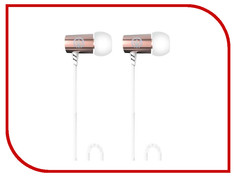 Гарнитура iFrogz Luxe Air Rose Gold IFLUXE-RG0