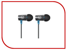 Гарнитура iFrogz Luxe Air Blue IFLUXE-BL0