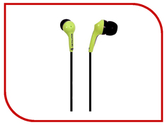 Гарнитура iFrogz EarPollution Green EP-BLT-GRN