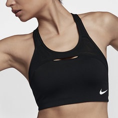 Спортивное бра со средней поддержкой Nike Classic Swoosh Modern