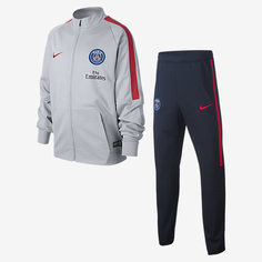 Футбольный комплект для разминки для школьников Paris Saint-Germain Squad Nike