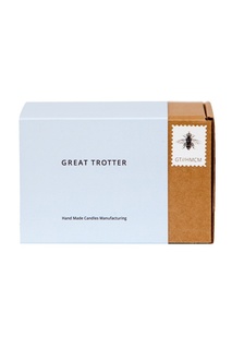 Свеча Denim&Diamonds, travel-size, 200 g Great Trotter