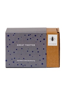 Свеча City of Stars, travel-size, 200 g Great Trotter