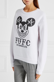 Хлопковый свитшот Local Authority