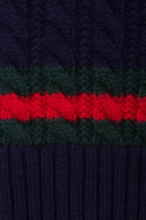 Шерстяной пуловер Gucci Children