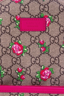 Рюкзак с принтом Gucci Children